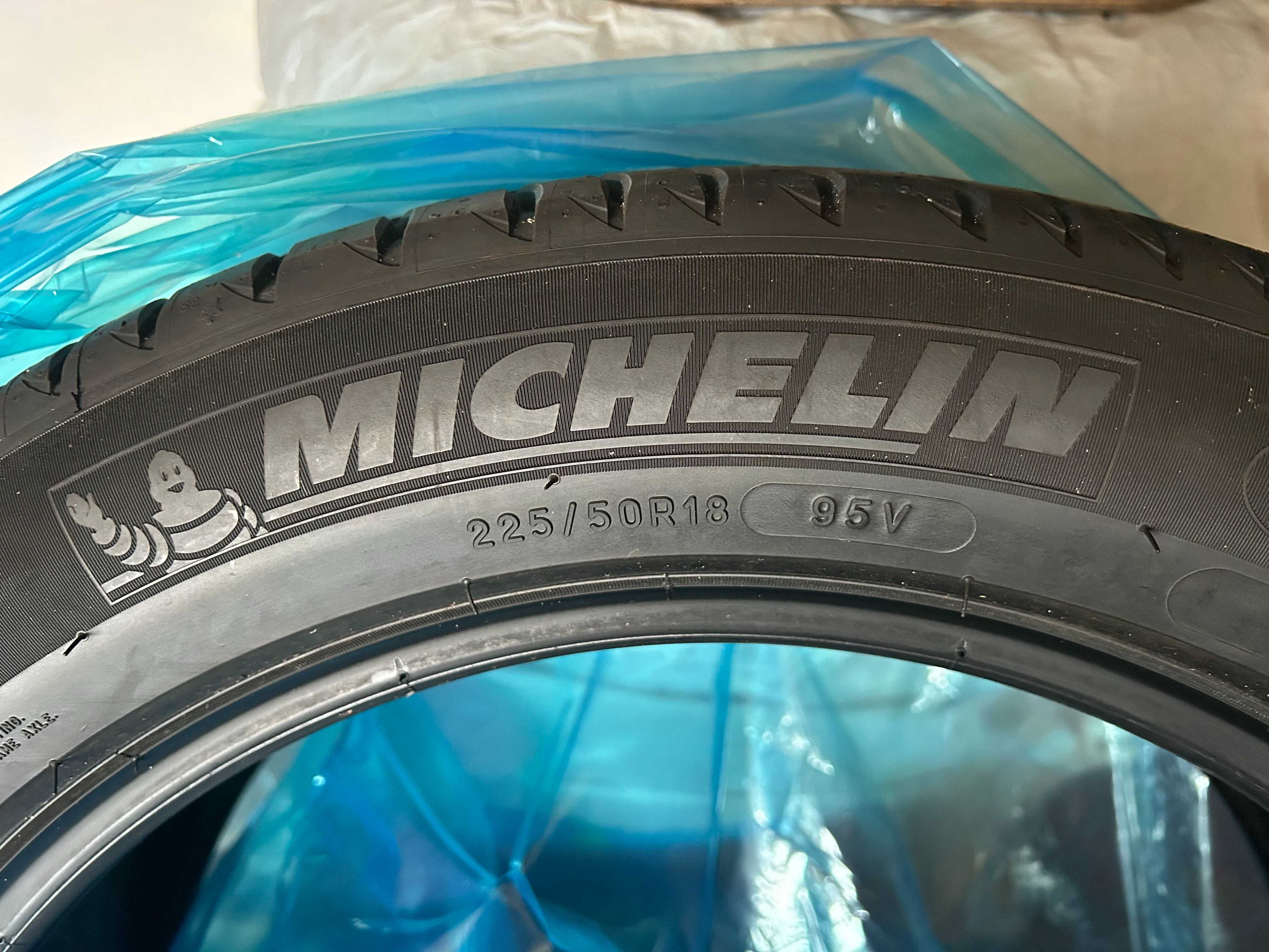 Sprzedam opony firmy Michelin Primacy 3,  225/50 R 18 z 2023 r.