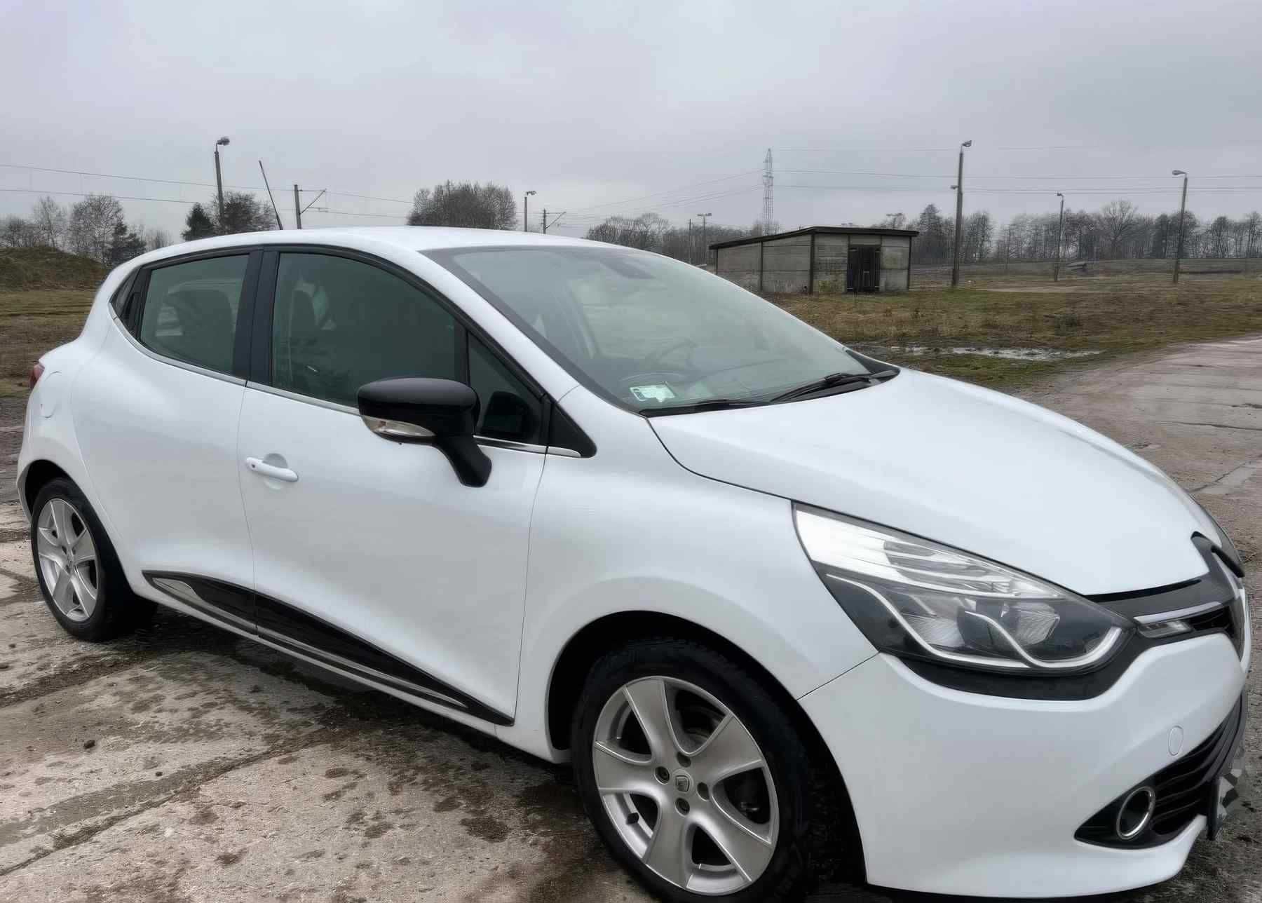 renault clio 2014