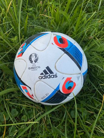 Piłka meczowa Euro 2016 OMB BEAU JEU Official Match Ball