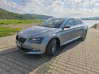 Skoda Superb L&K Laurin Klement pierwszy właściciel, prywatnie DIESEL
