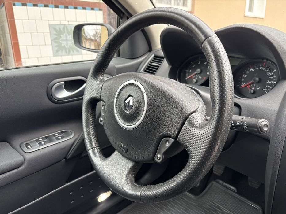 Renault Megane 1.6