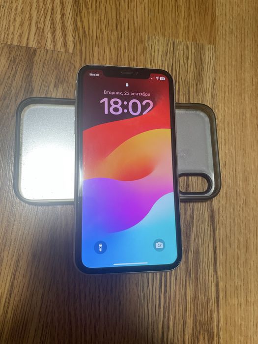 Iphone XR 128GB білий