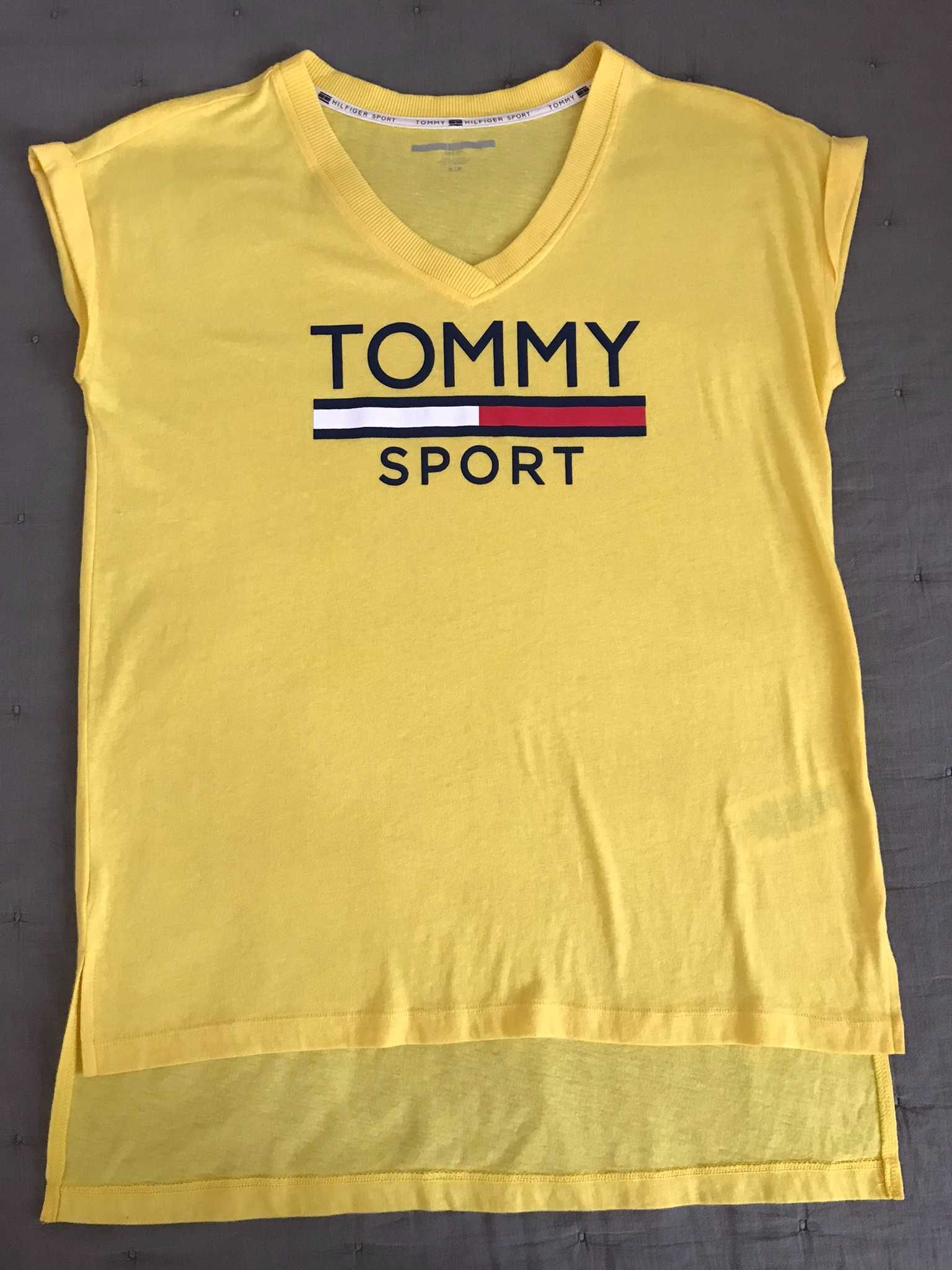 Koszulka damska /T-shirt Tommy Hilfiger S