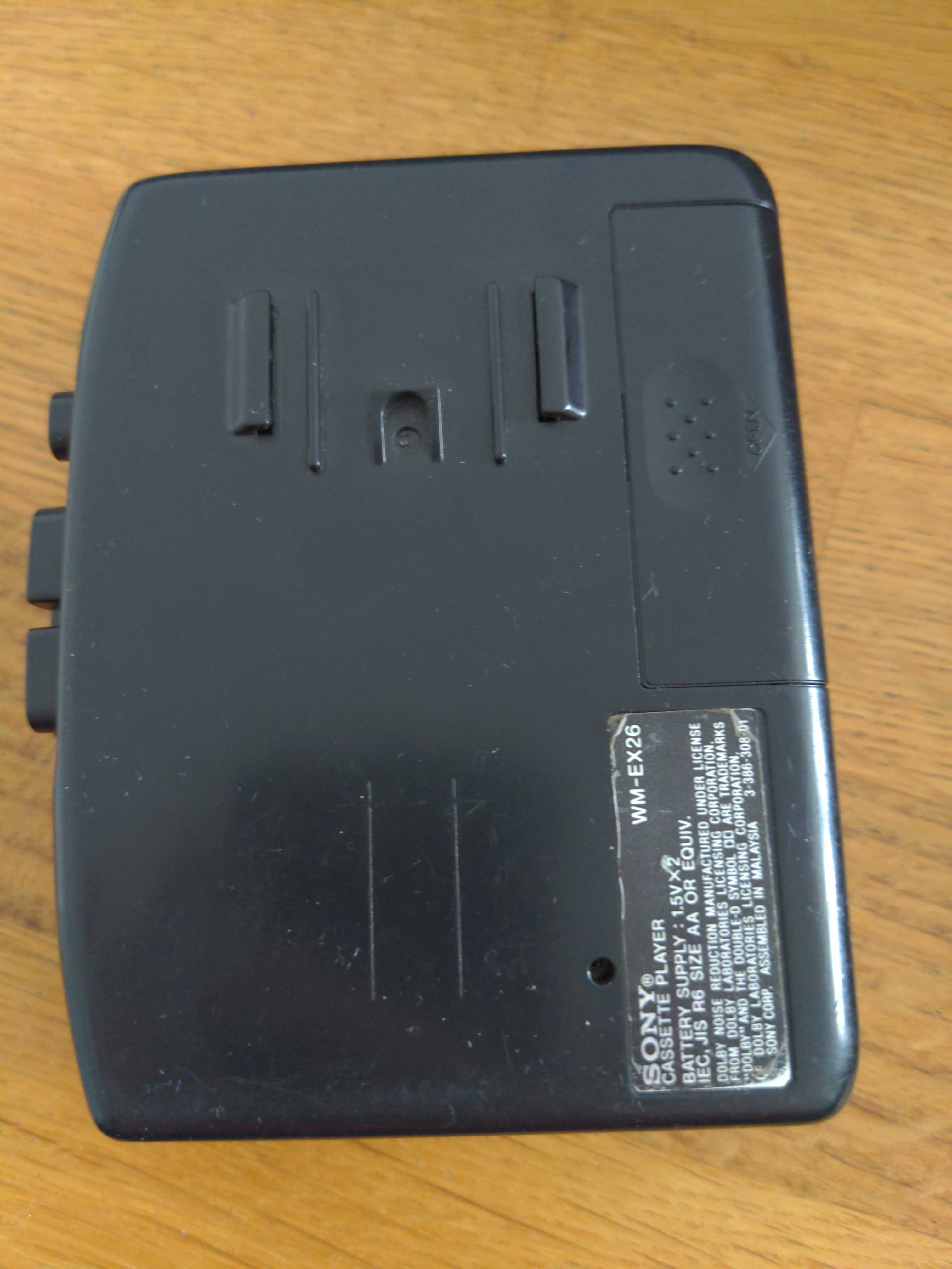 Walkman Sony WM-EX26