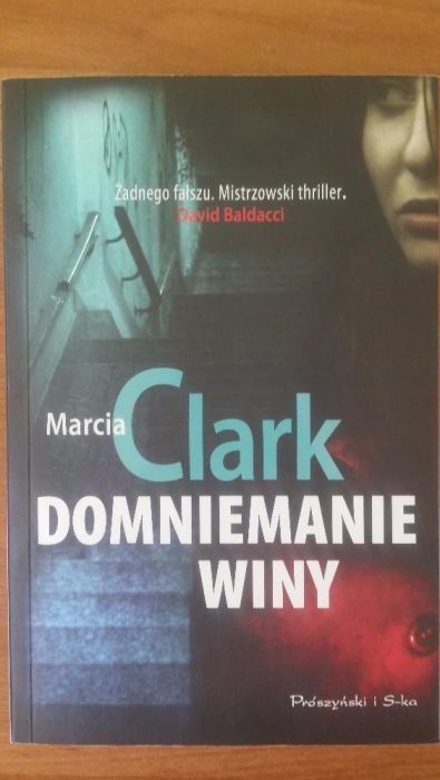 Domniemanie winy Marcia Clark