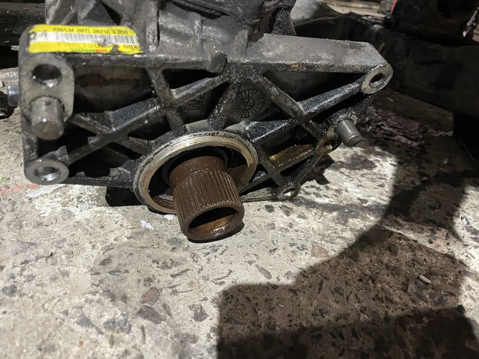 Kia Sportage hyundai ix35 3b210 3.09 r  роздатка коробка редуктор