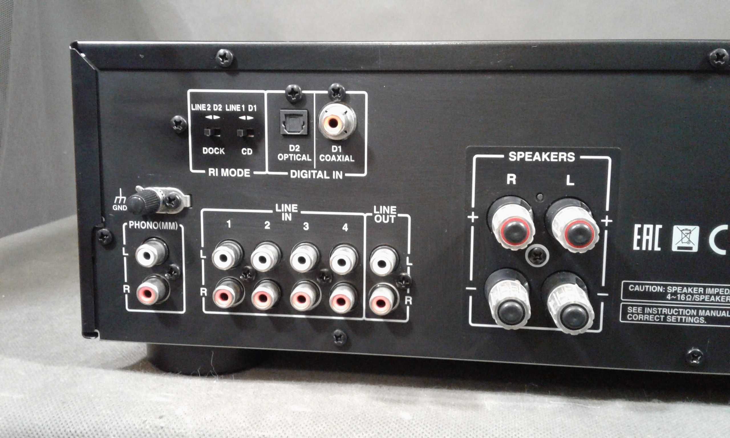 ONKYO A-9010,wzmacniacz stereo