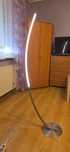 Lampa Podłogowa Stojąca Łukowa LED Duża Nowoczesna ściemnianie światła
