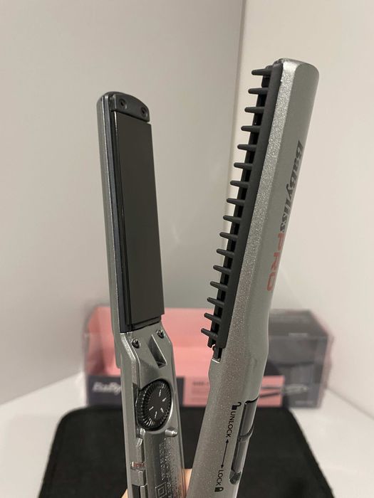 Випрямляч,вирівнювач,плойка для волоссяBaByliss PRO BAB2670EPE