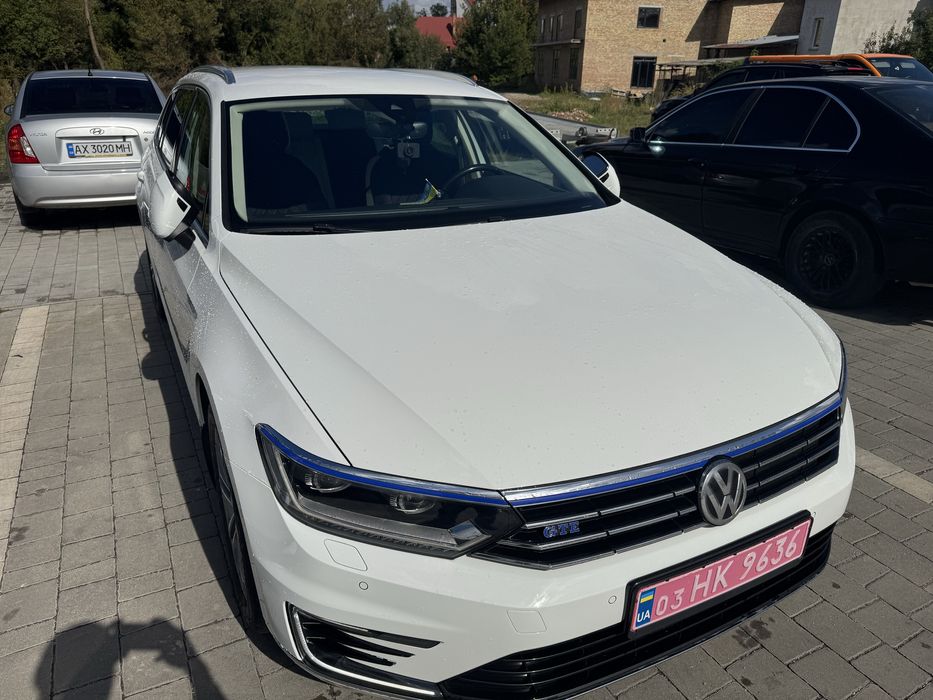 Volkswagen Passat GTE