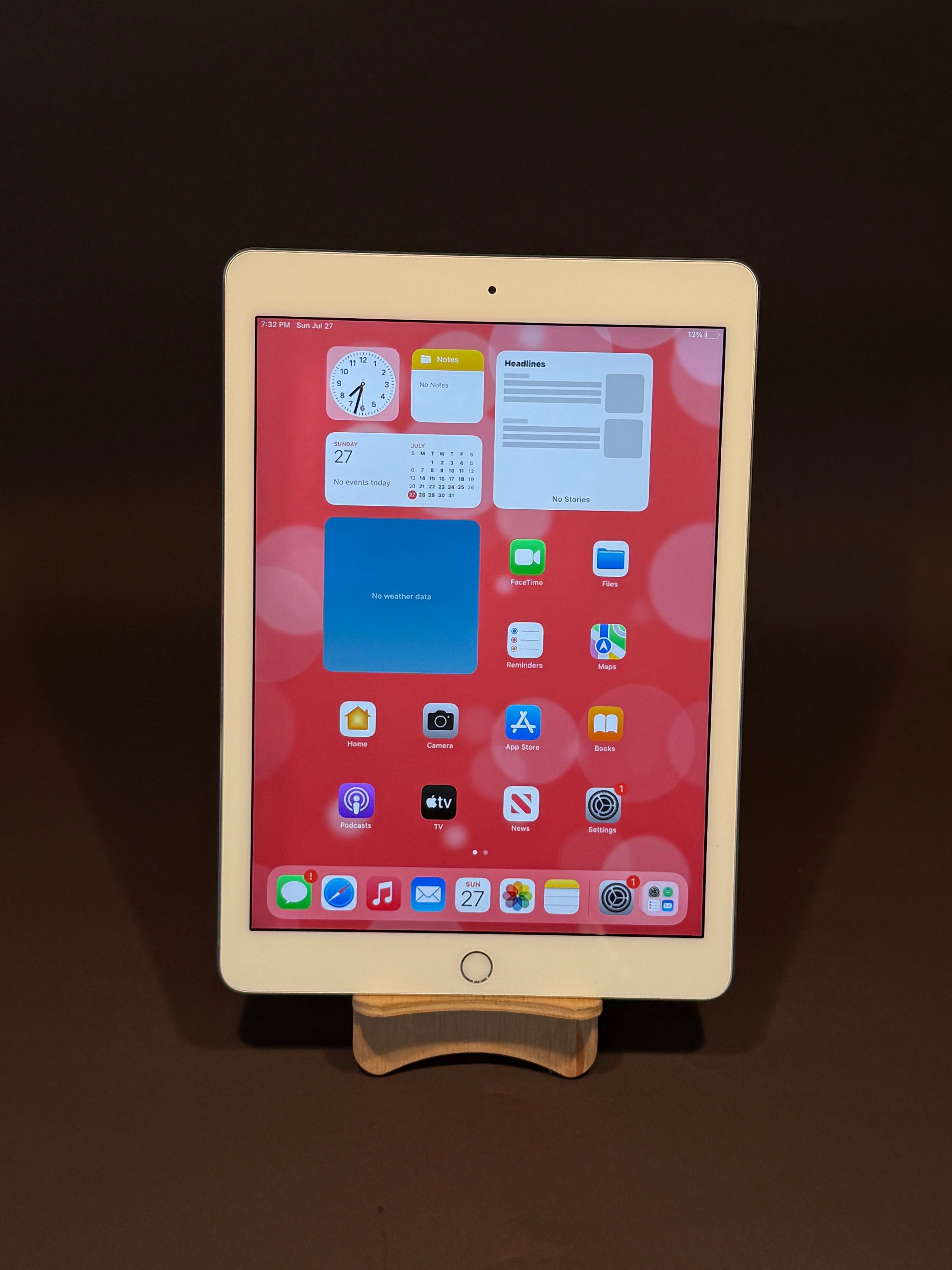 iPad Pro 9.7 32GB Wi-Fi | Retina Гарантія | Магазин для ігор. навчання