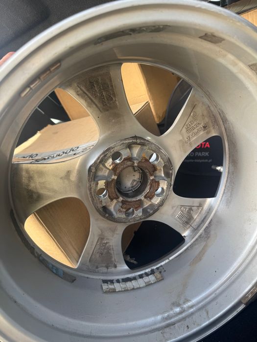 Toyota Felgi 17” CHR