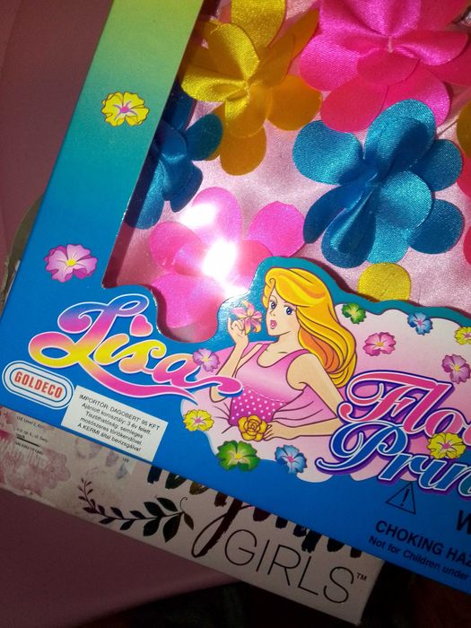 lalka typu barbie nowa w pudelku vintage