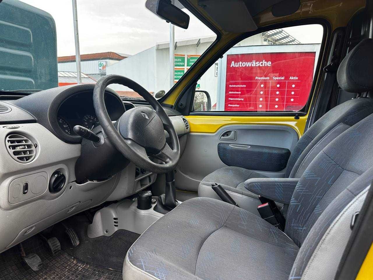 Renault Kangoo 1,5 dCi 2008 р.