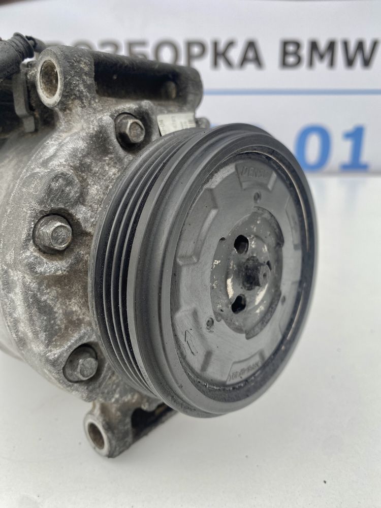 Компрессор Кондиціонера BMW E60 E61 М57н M47n М54 Н52 Компресор Е60