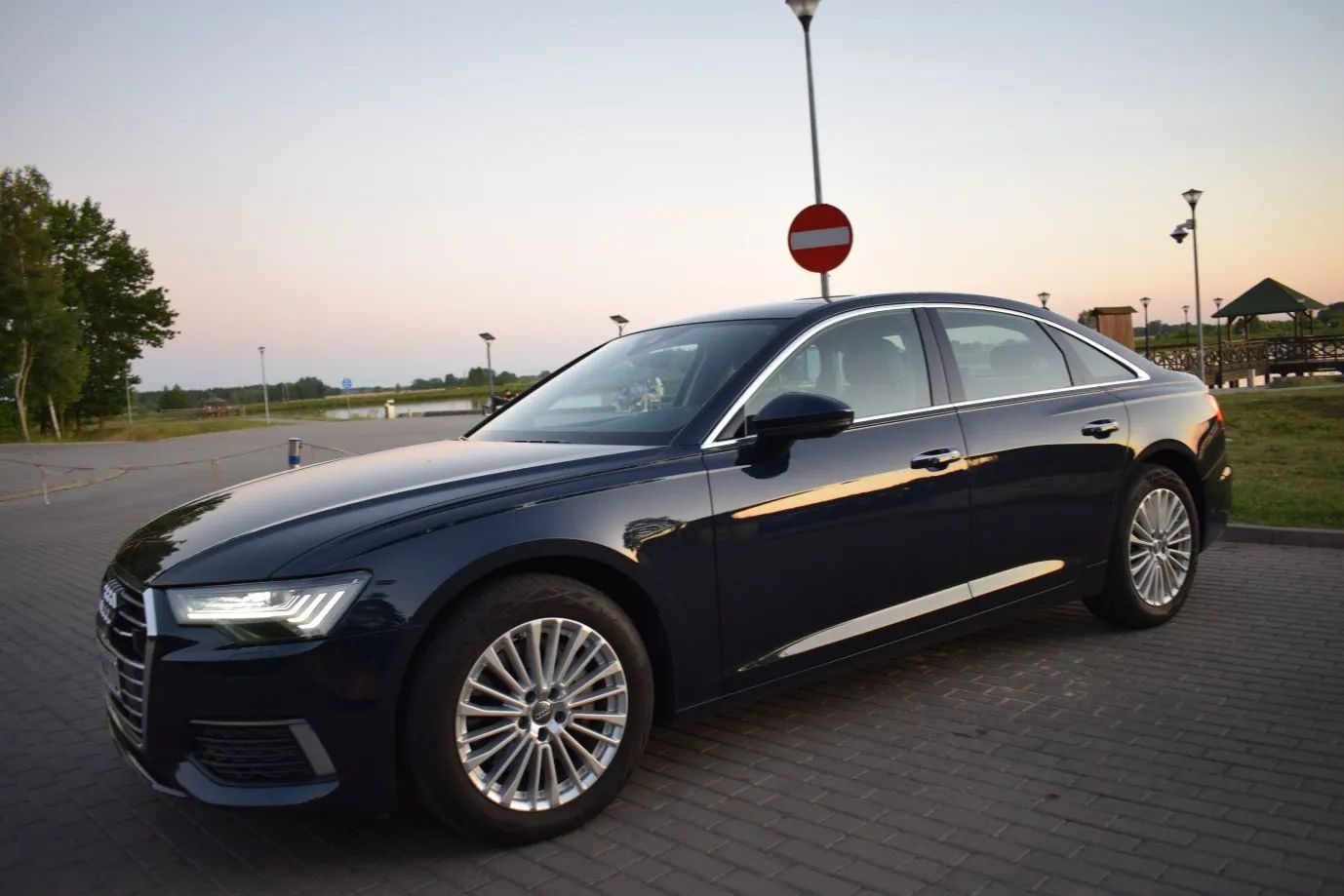 Audi A6 3.0 TDI quattro MildHybrid 286KM