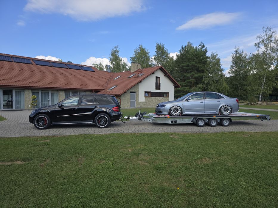 Autolaweta laweta holowanie pomoc drogowa transport