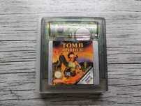 gra Tomb Raider Game Boy Color kartridż GBC