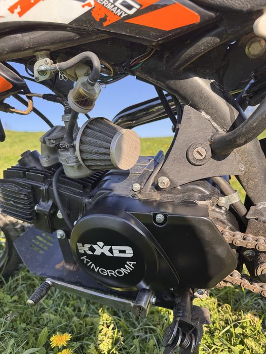 Cross kxd 607 125cc
