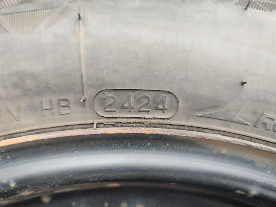 Резина с дисками 195.65.r15 .5 .114 Hankook winter i cept iz3