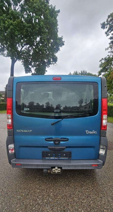Renault Traffic 2011