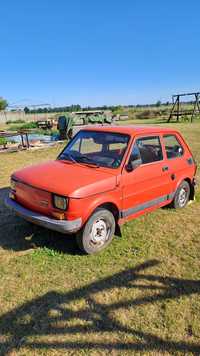 Fiat 126p  1986r