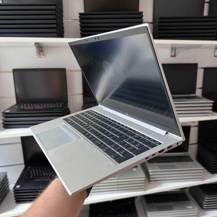 Laptop HP EliteBook 855 G7 / Ryzen / 16 RAM / 256 SSD / GWR12M