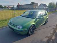 Volkswagen Golf Sprowadzony 1.4 16V klima 180tys km motor super