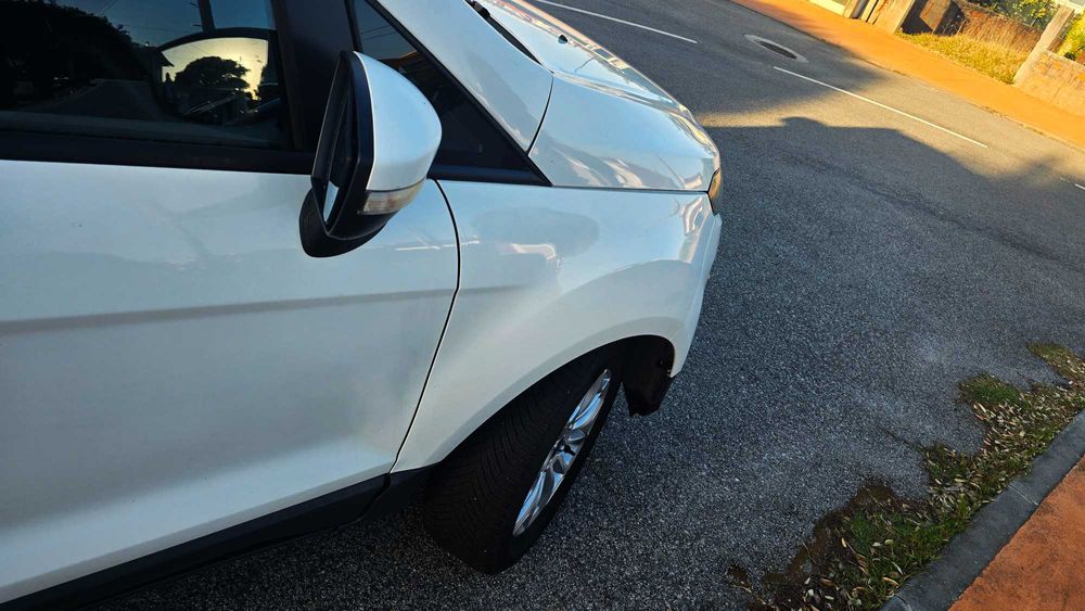 Ford EcoSport 1.0 EcoBoost Titanium || Possibilidade Financiamento