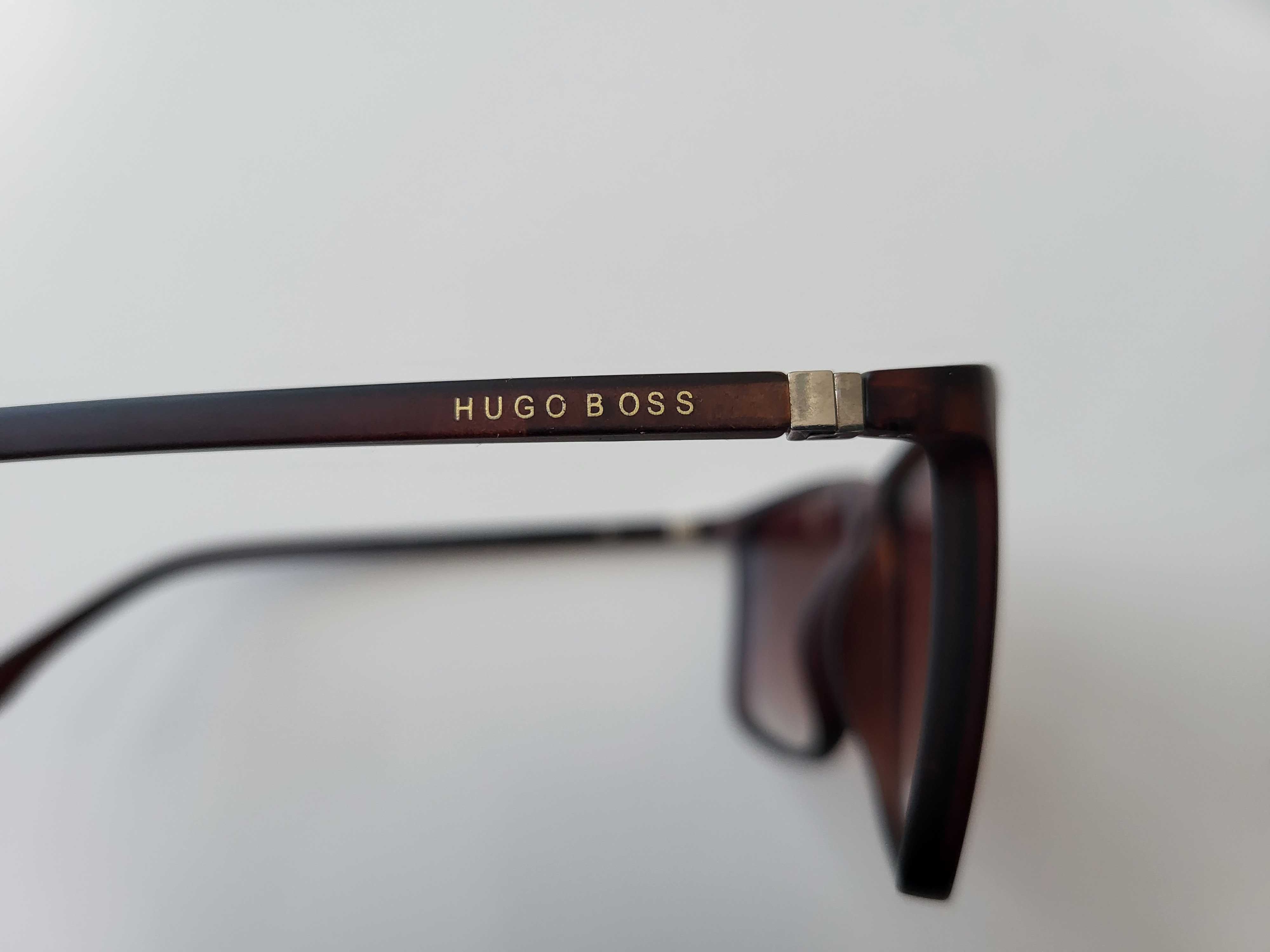 Okulary przeciwsłoneczne Hugo Boss oryginalne.