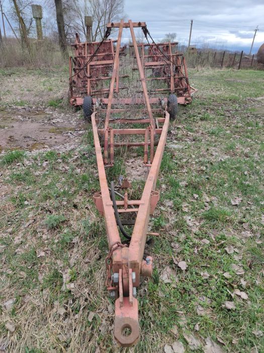 Борона ЗПГ-24 ….