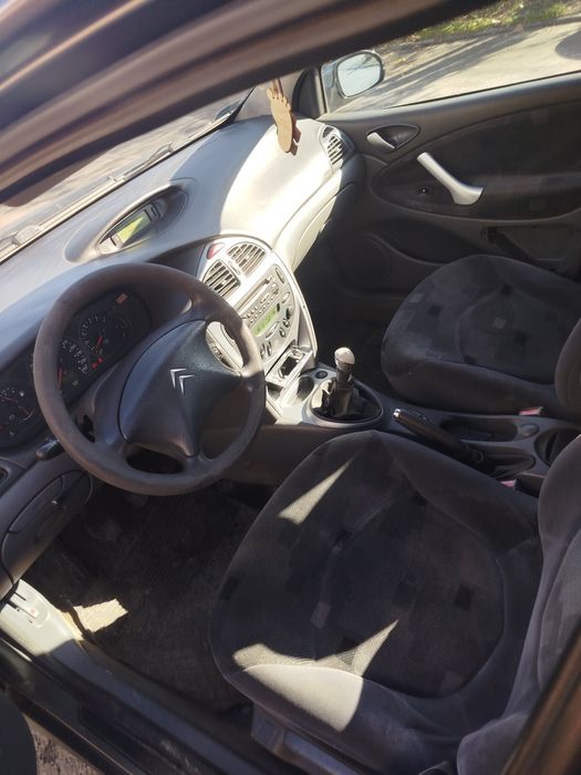 Citroen C5 kombi 2.0 benzyna sprawny