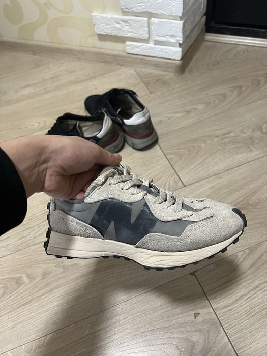 New balance 327 40,5 25,5см Оригінал