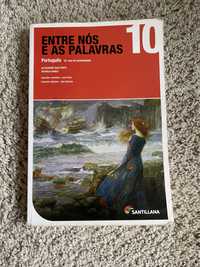 Manual de Português 10ºano- “Entre nós e as palavras”