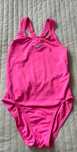 Speedo różowy fluo kostium kąpielowy jednoczęściowy roz. 152cm 12 lat