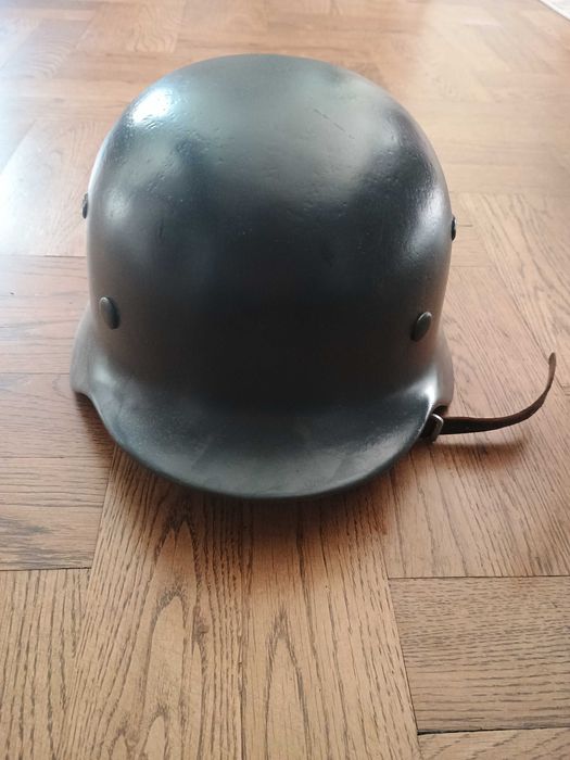 Hełm niemiecki M35