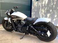 Indian Scout Bobber