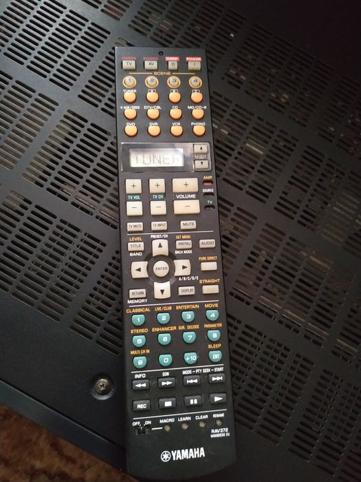 AV-ресивер 7.2 Yamaha RX-V863