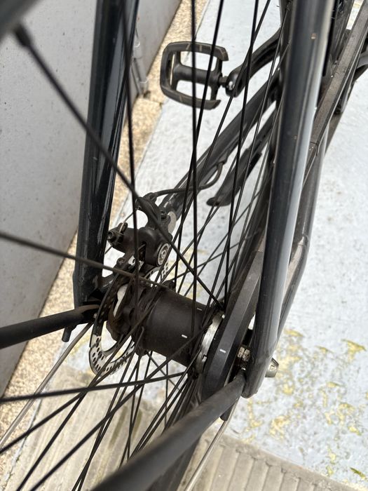 Bicicleta Vanmoof eletrica modelo S2