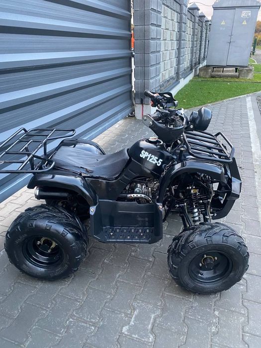 Продам квадроцикл Spark 110 кубів