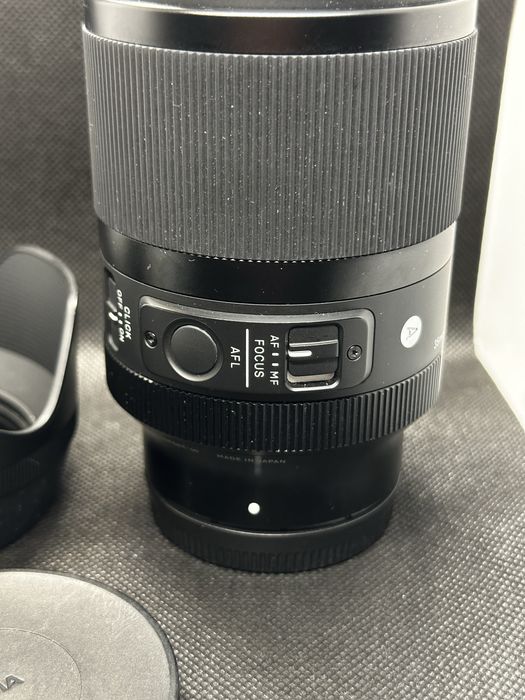 Sigma 35 mm f/1.4 DG DN Art – Sony E-mount gwarancja 12.2028