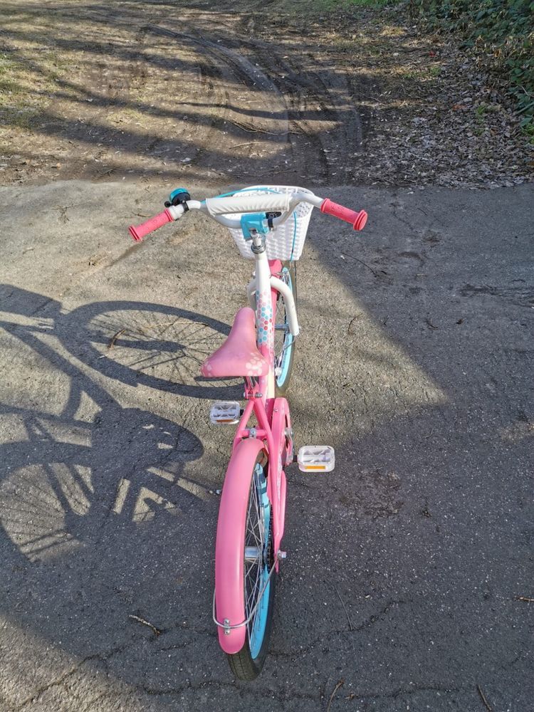Велосипед pride для дівчинки