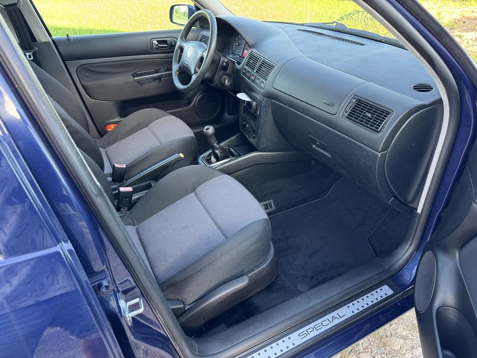 Vw Golf 1.4 16v SPECJAL