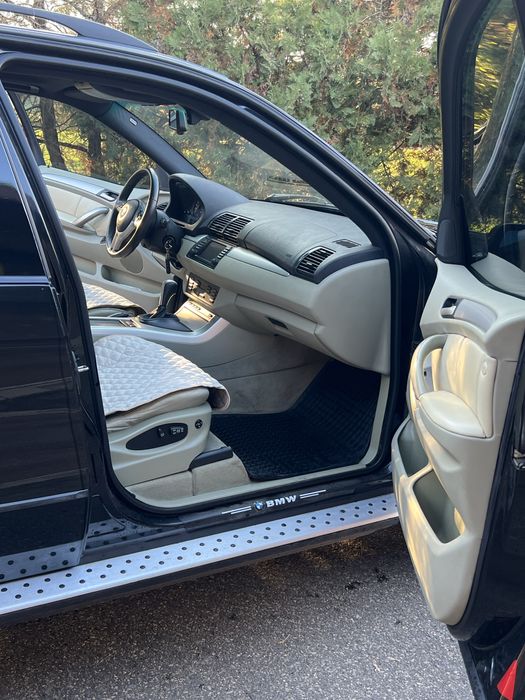 BMW e53 m57 TDI 3.0 2002 рік Автомат