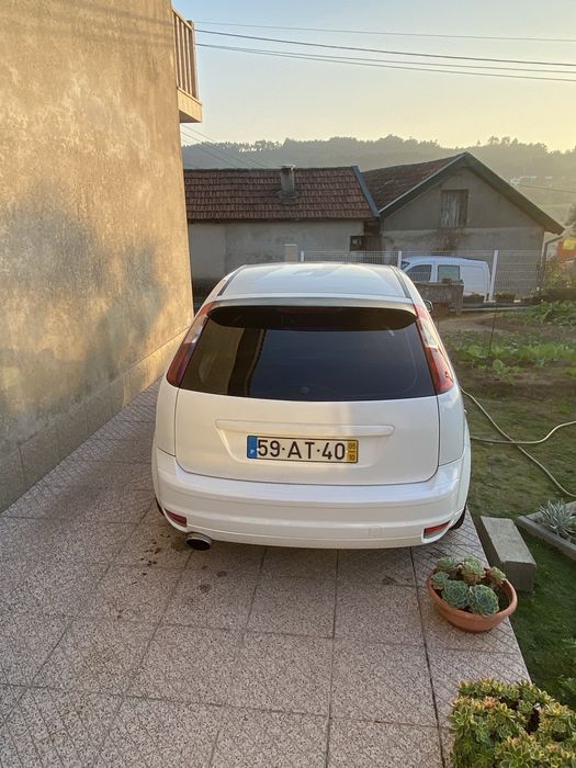 Ford Focus comercial