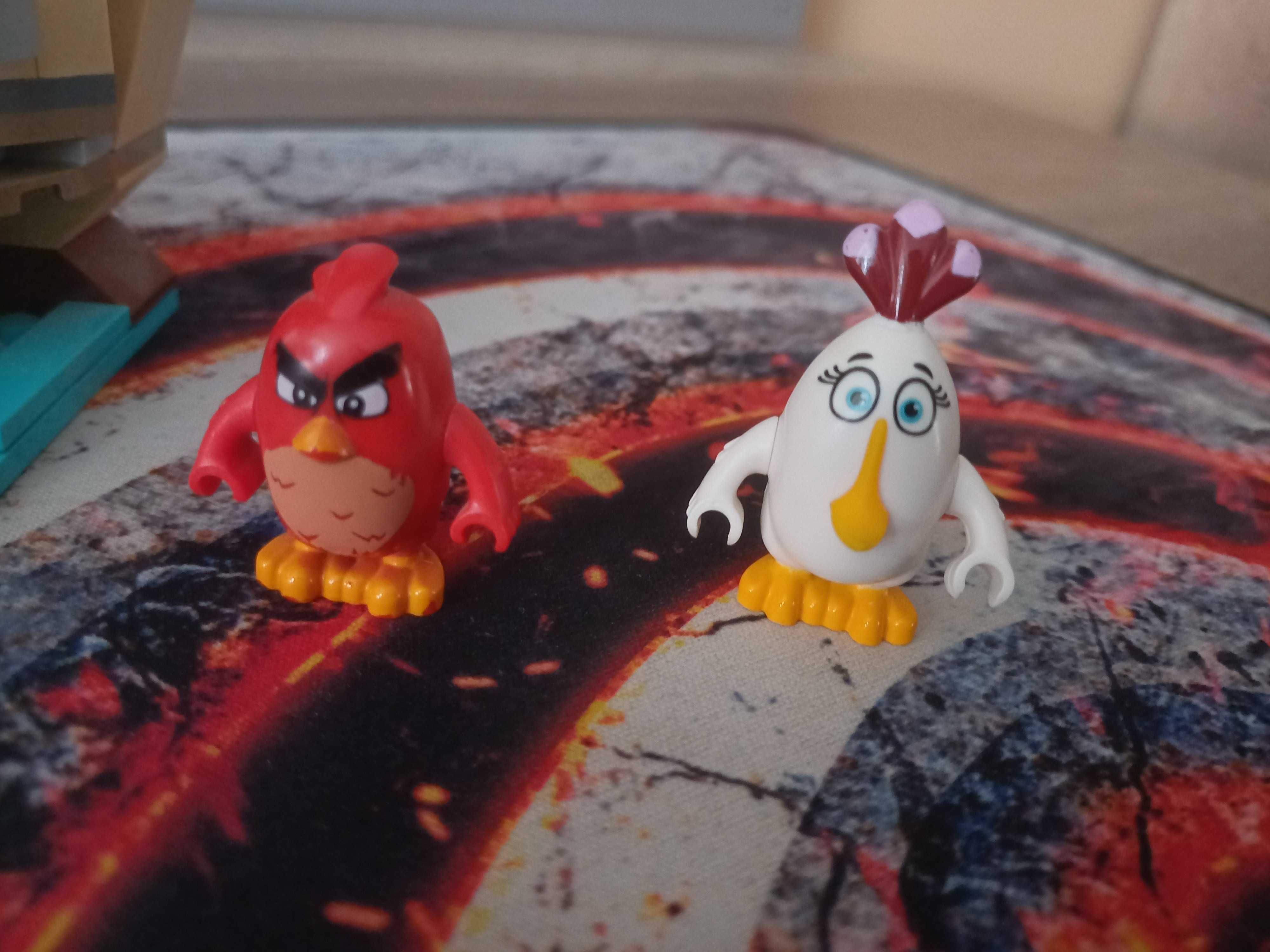 LEGO 75823 Angry Birds Kradzież jaj na Ptasiej Wyspie