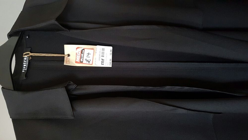 Firetrap blackseal (tipo toga)