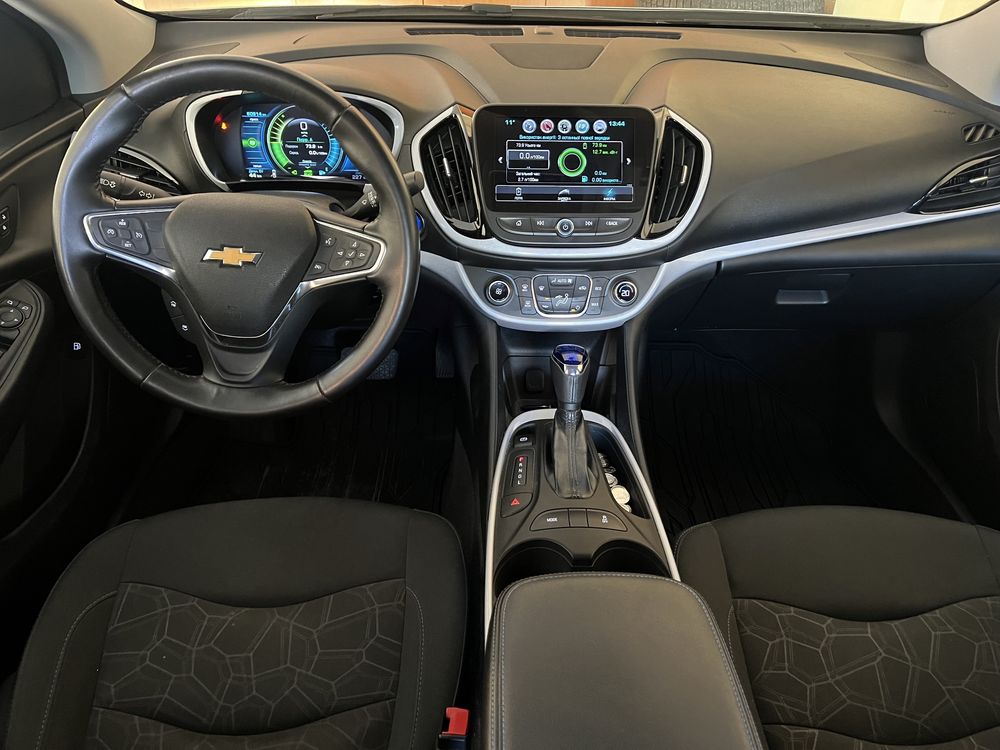 Chevrolet Volt plug in hybrid 2016 р.в. 61 т.км