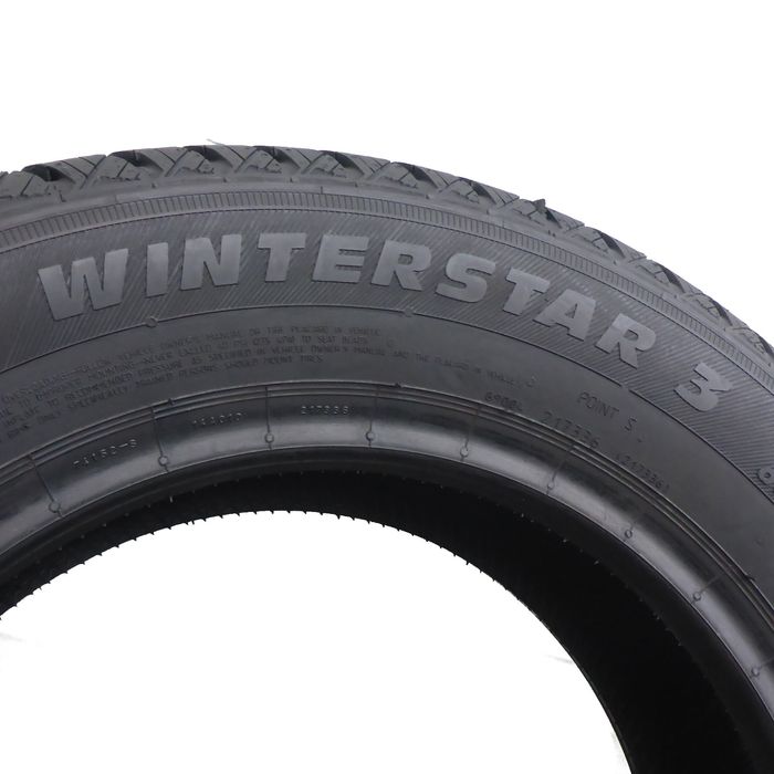 165/70/13 Point S 165/70R13 79T Winterstar 3 Zima 2017 6,8-7,5mm