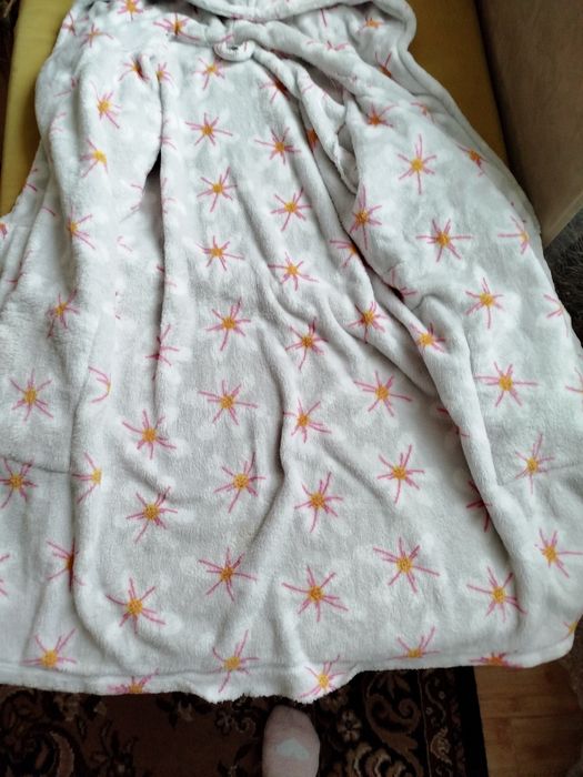 Халат травка гарна якість.